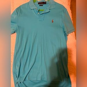 Ralph Lauren Pima soft touch polo